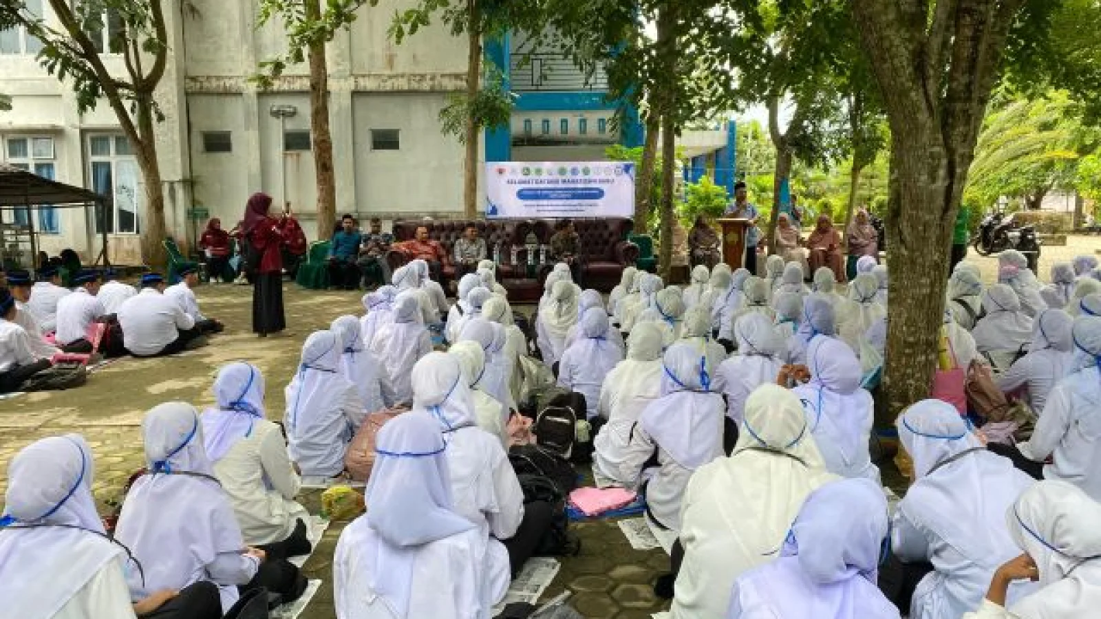 Selamat Datang Mahasiswa Baru FUAD IAIN Langsa Tahun Akademik 2025/2026