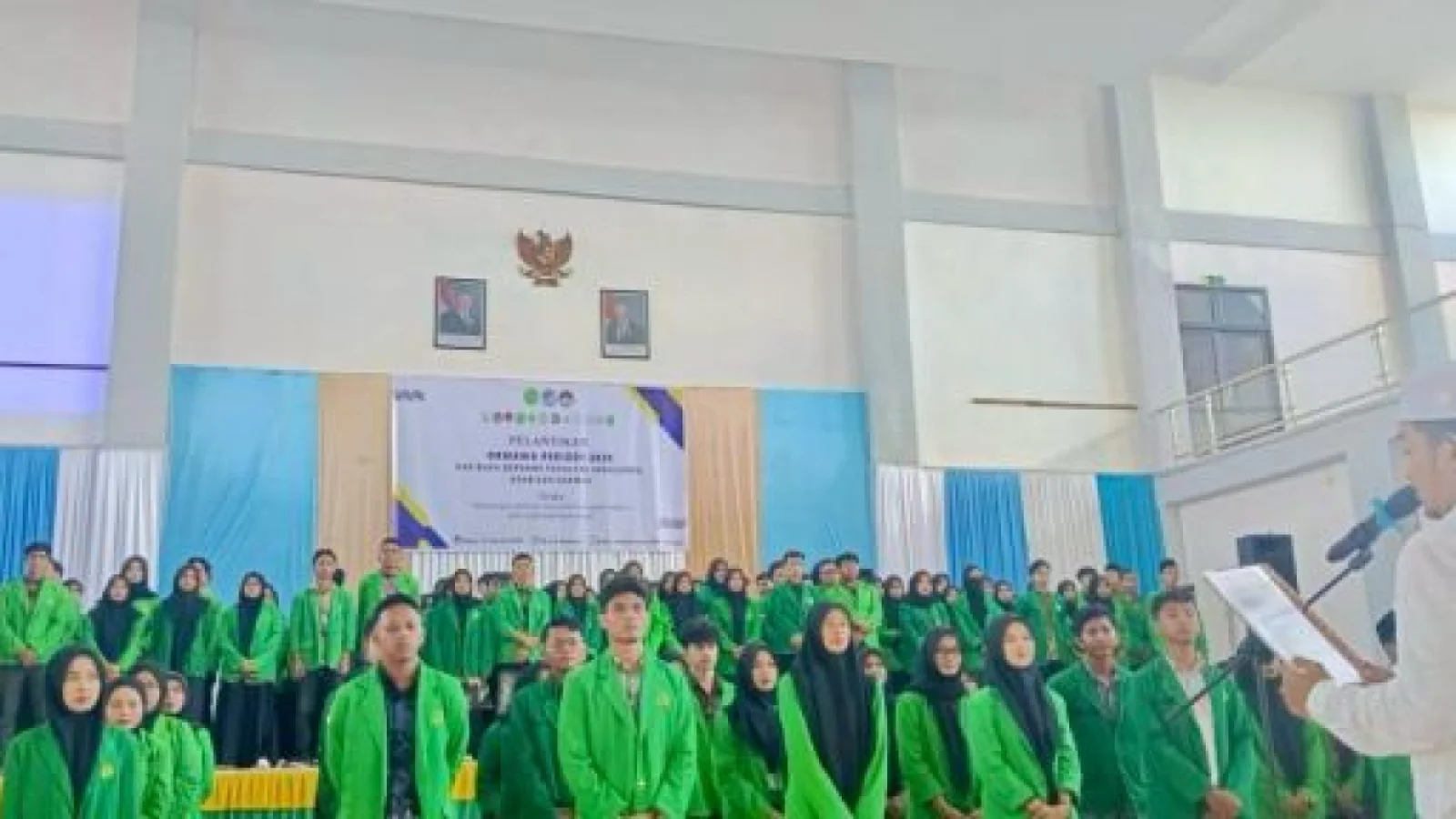 Pelantikan Ormawa FUAD Periode 2025-2026 dan Buka Puasa Bersama Pimpinan IAIN Langsa