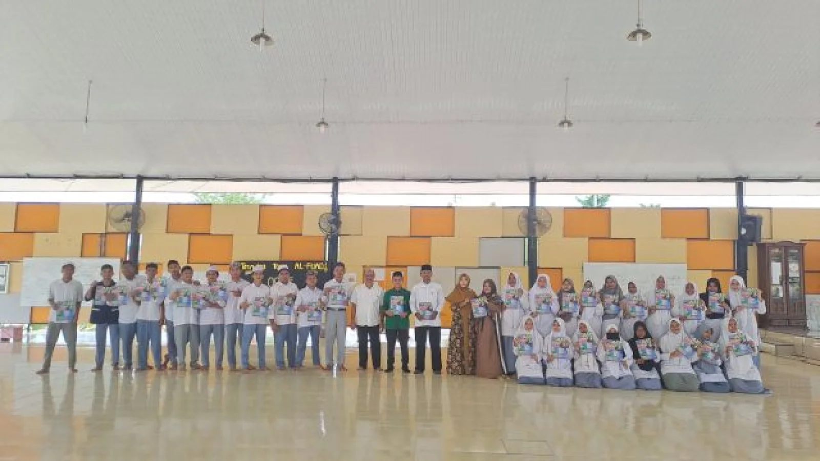 Dosen IAT IAIN Langsa Sosialisasi Program Studi ke Pesantren Tahfiz Quran Al-Fuad