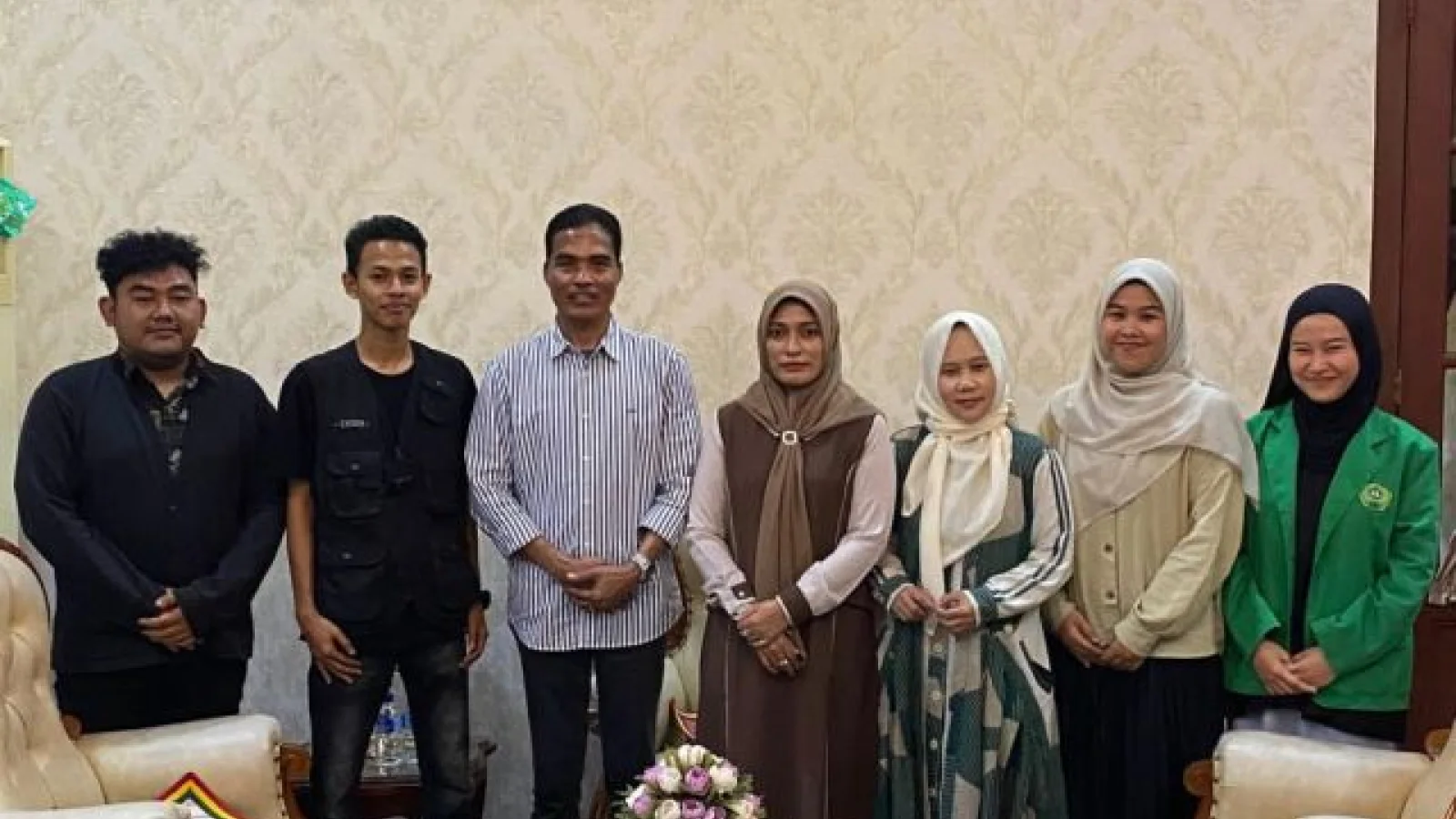 PJ Walikota Langsa Beri Dukungan untuk Promosi FUAD IAIN Langsa