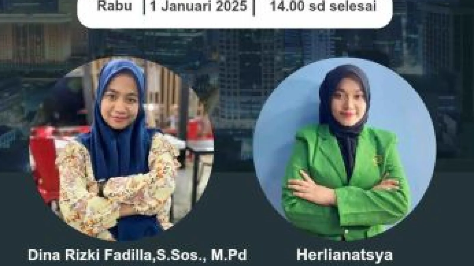 Berita Seminar Online Bimbingan dan Konseling Tema: Kunci Sukses: Mengenal Diri, Mengembangkan Potensi
