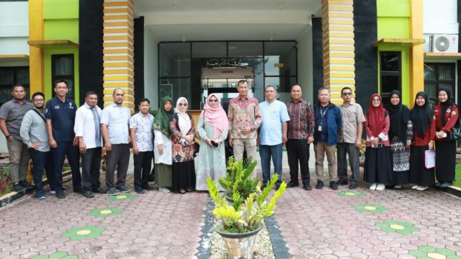 Humas Fuad IAIN Langsa Ikuti Penguatan Kapasitas SDM Bersama Kepala Biro Humas Kemenag RI