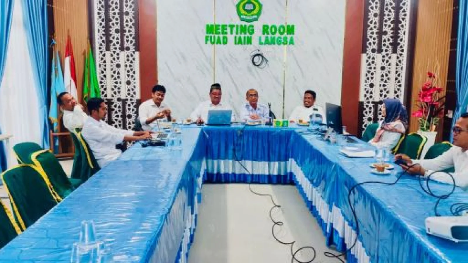 Prodi SPI FUAD IAIN Langsa Resmi Submit Borang Akreditasi