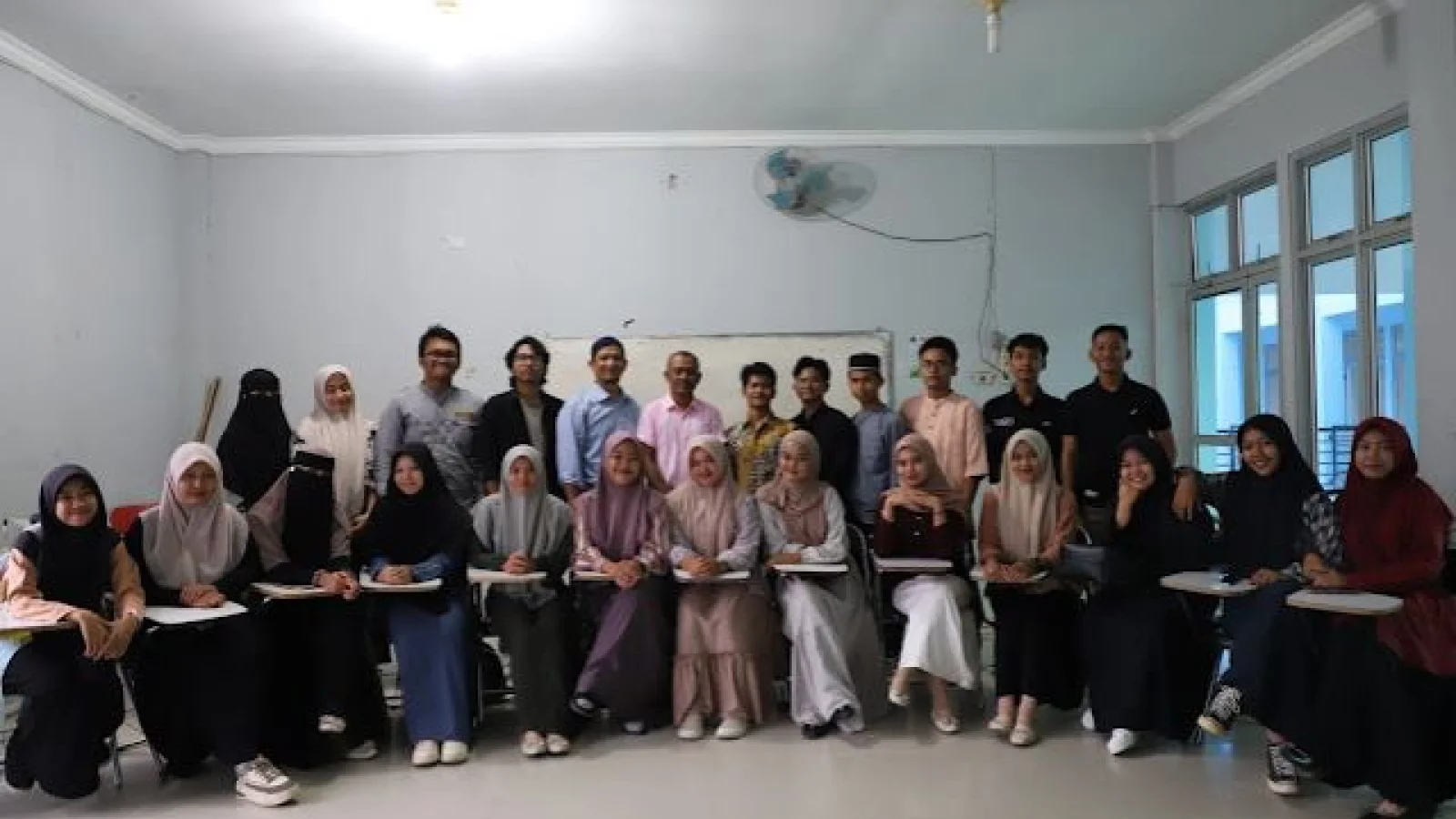 Mahasiswa KPI IAIN Langsa Asah Keterampilan Jurnalistik Bersama Pakar TVRI