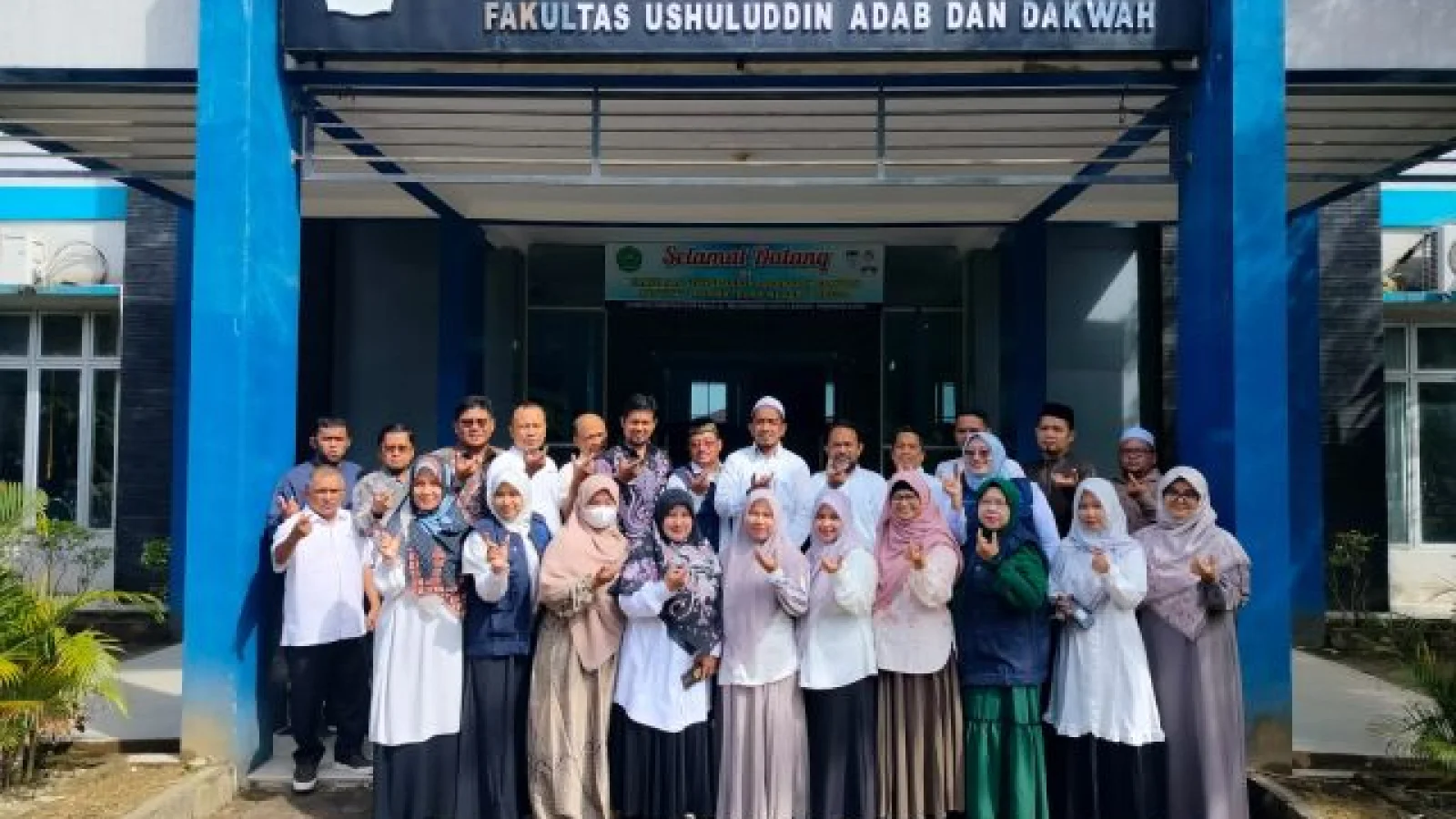 Pelaksanaan Audit Mutu Internal Lembaga Penjamin Mutu IAIN Langsa di FUAD IAIN Langsa