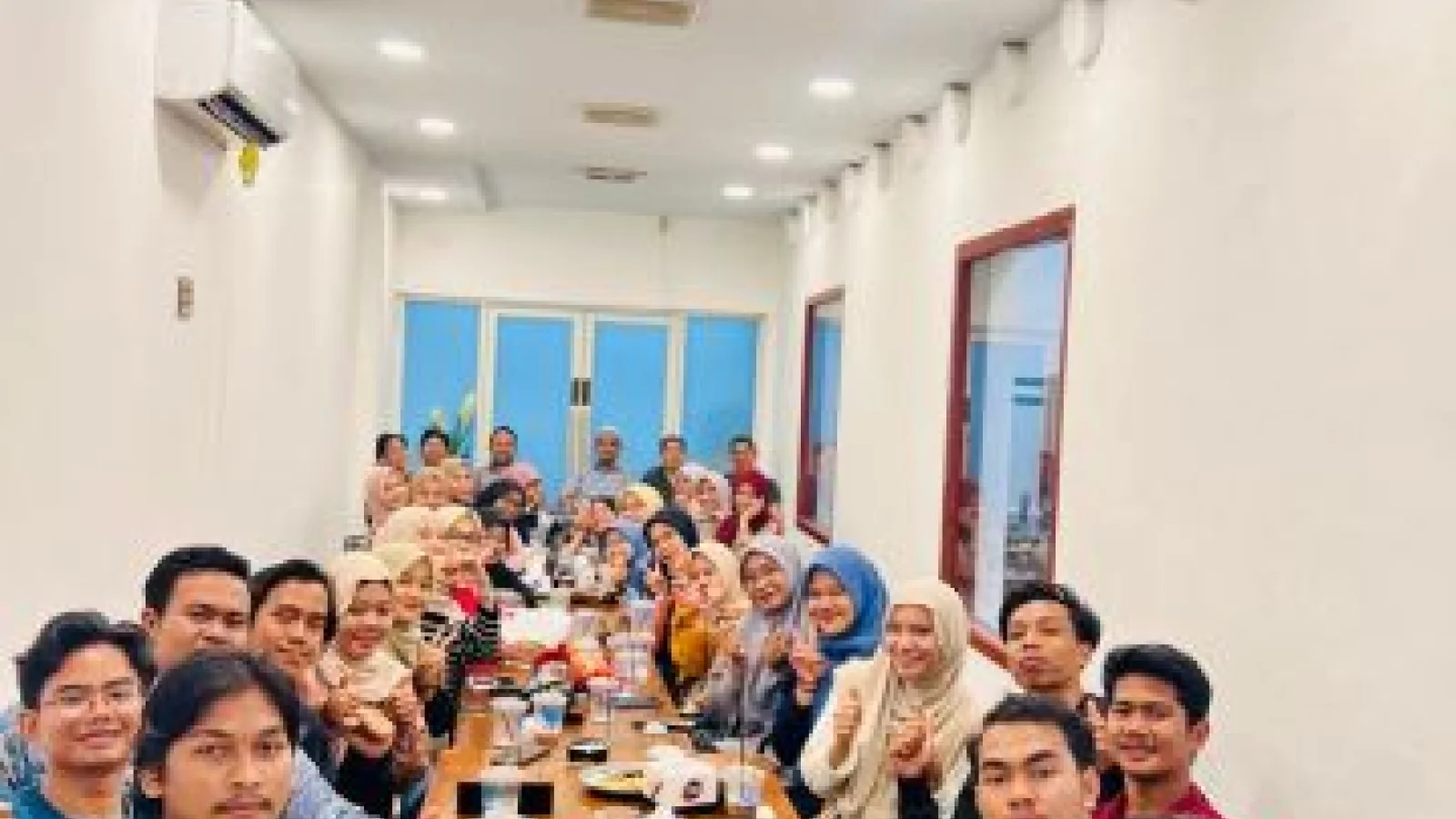 FUAD IAIN Langsa adakan Temu Ramah dengan Organisasi Mahasiswa Se – FUAD