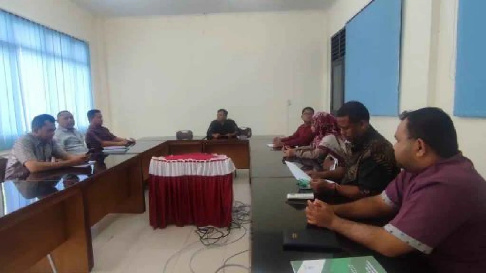 Satuan Pengwasan Internal IAIN Langsa Laporan Hasil Reviu LPJ Perjadin