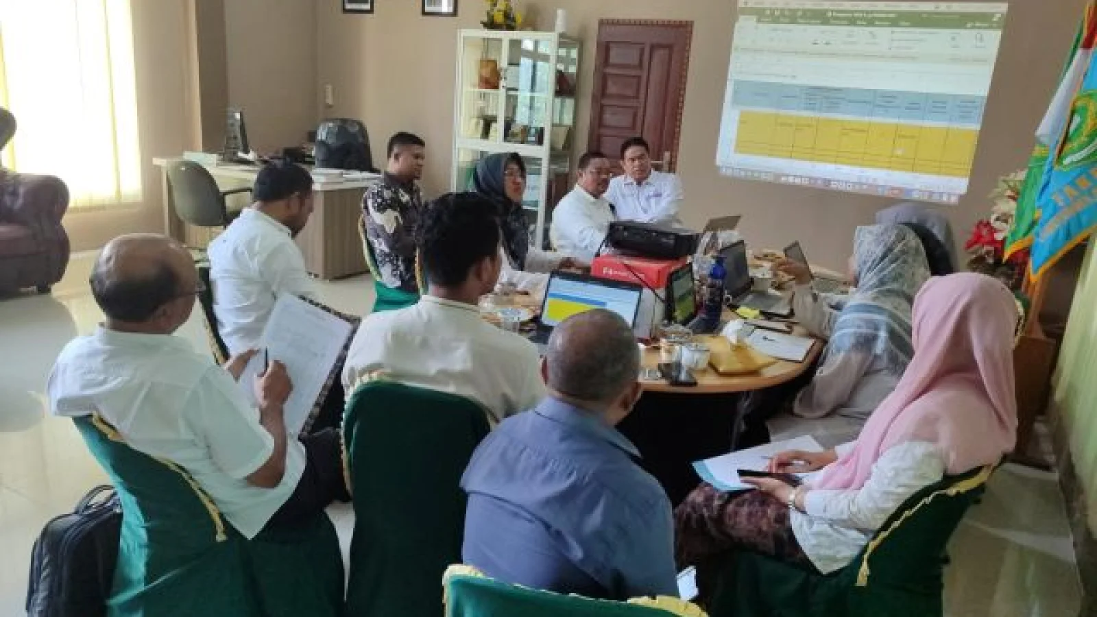 FUAD Konsolidasikan Data Perkuat Capaian Prodi Unggul
