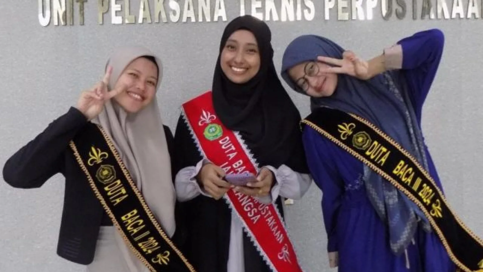 Nurul Akmali, Mahasiswi PIS Raih Juara 1 Duta Baca IAIN Langsa 2024