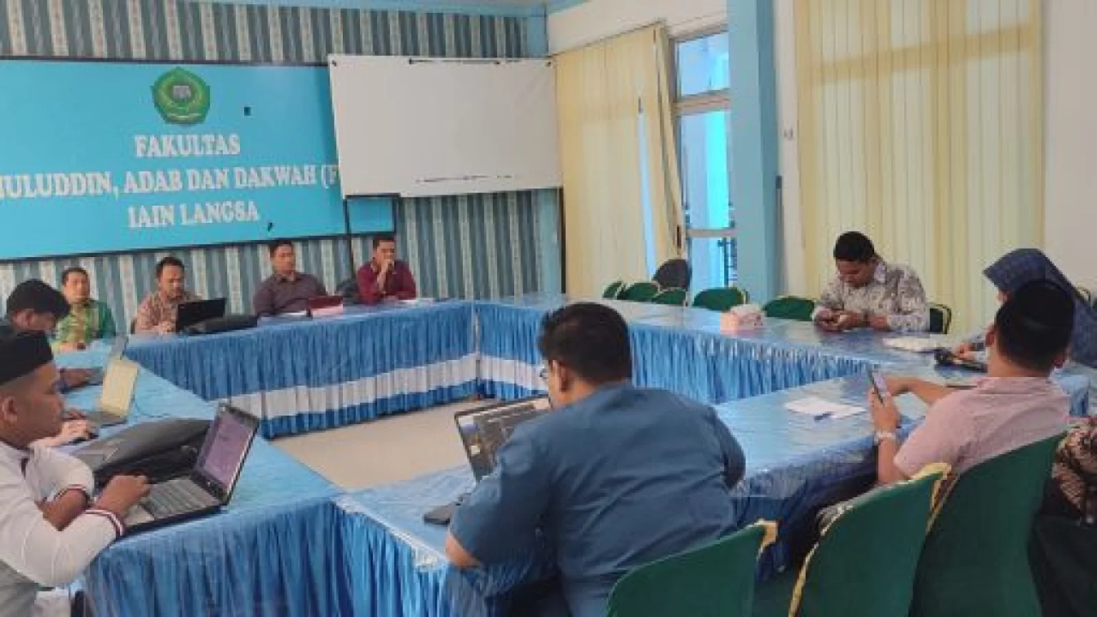 FUAD RANCANG INTERNASIONALISASI KEGIATAN ORMAWA
