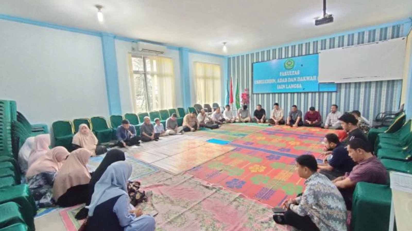 FUAD adakan Tasyakkuran PPPK dan Penyambutan Bulan Ramadhan