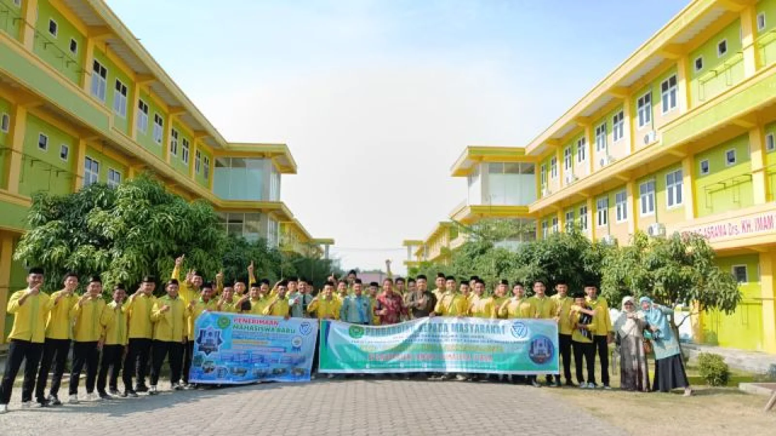 Prodi Ilmu Hadis Laksanakan PKM di Langkat Sumatera Utara