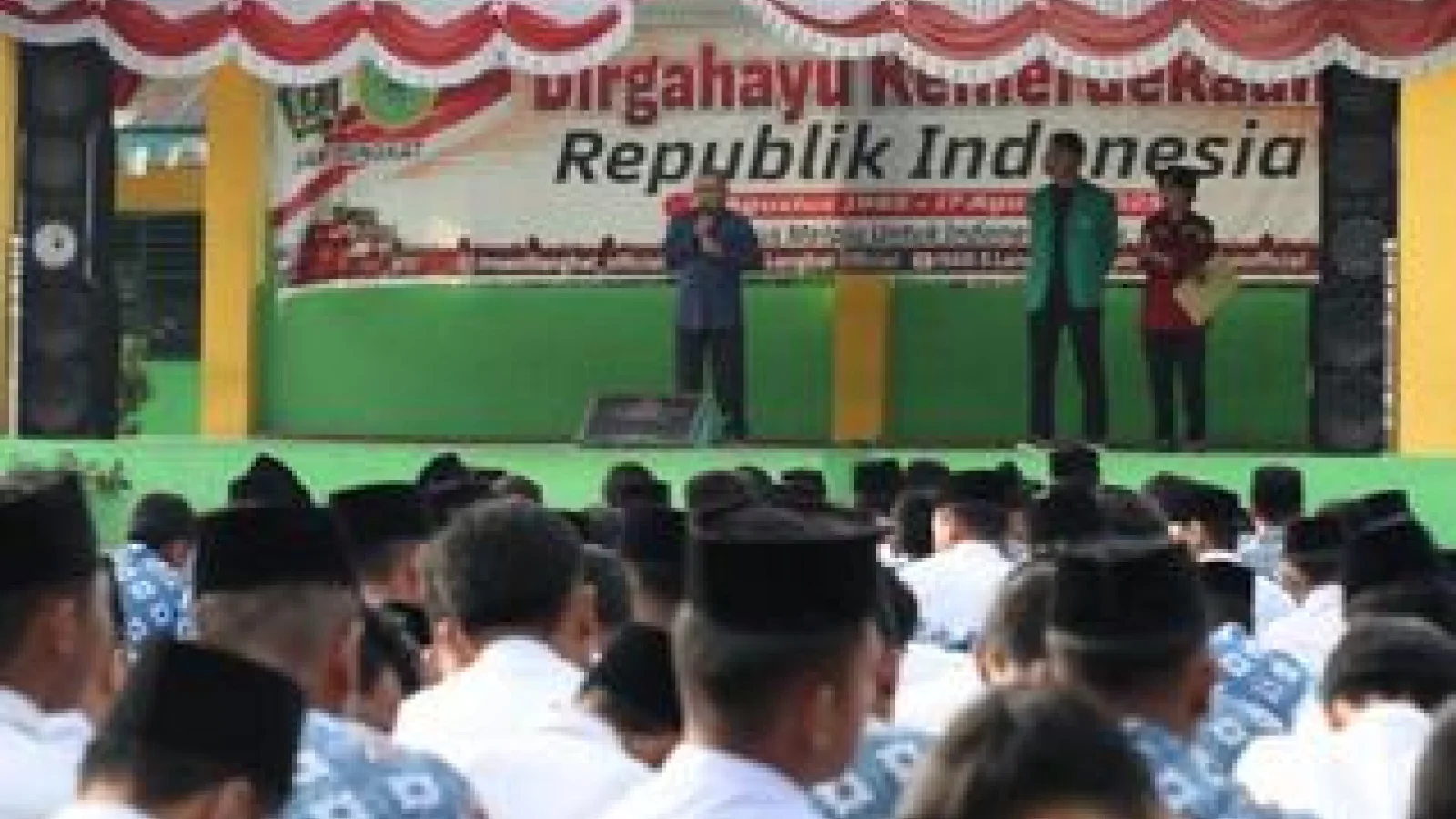 KPI Laksanakan Pengadian Masyarakat Dan Sosialisasi PMB TA 2024/2025
