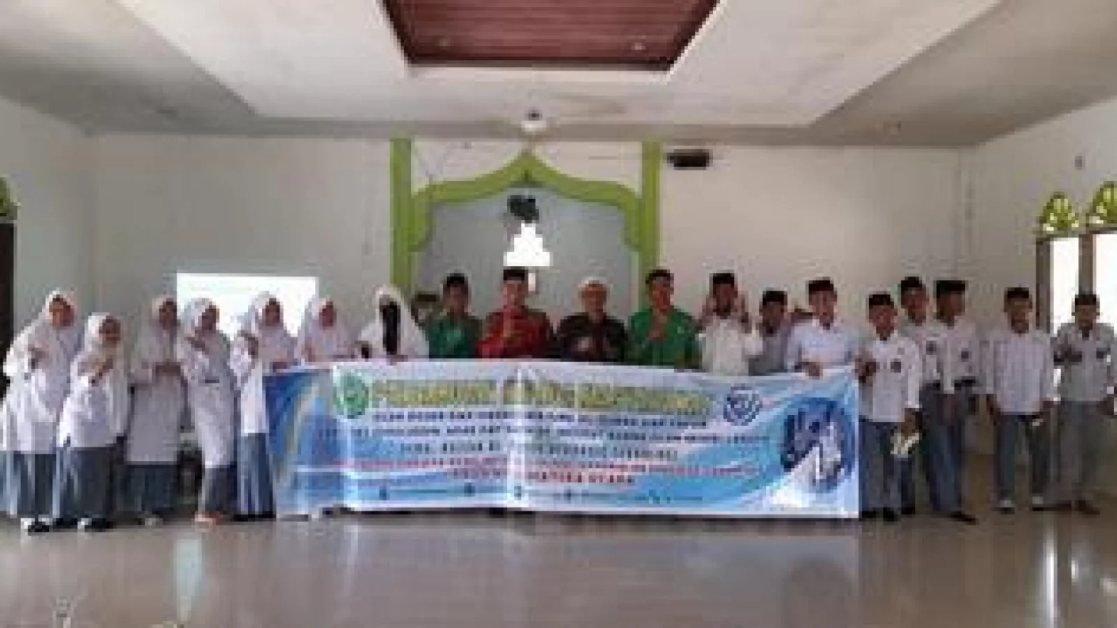 Dosen dan Mahasiswa IAT FUAD Laksanakan Pengabdian Masyarakat