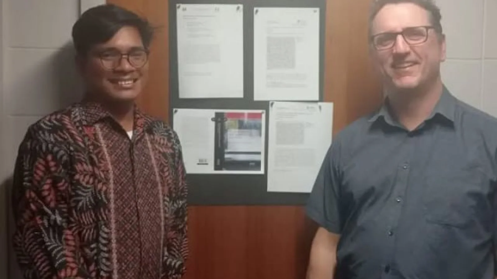 Prodi PPI IAIN Langsa Lakukan Benchmarking ke Monash University, Australia