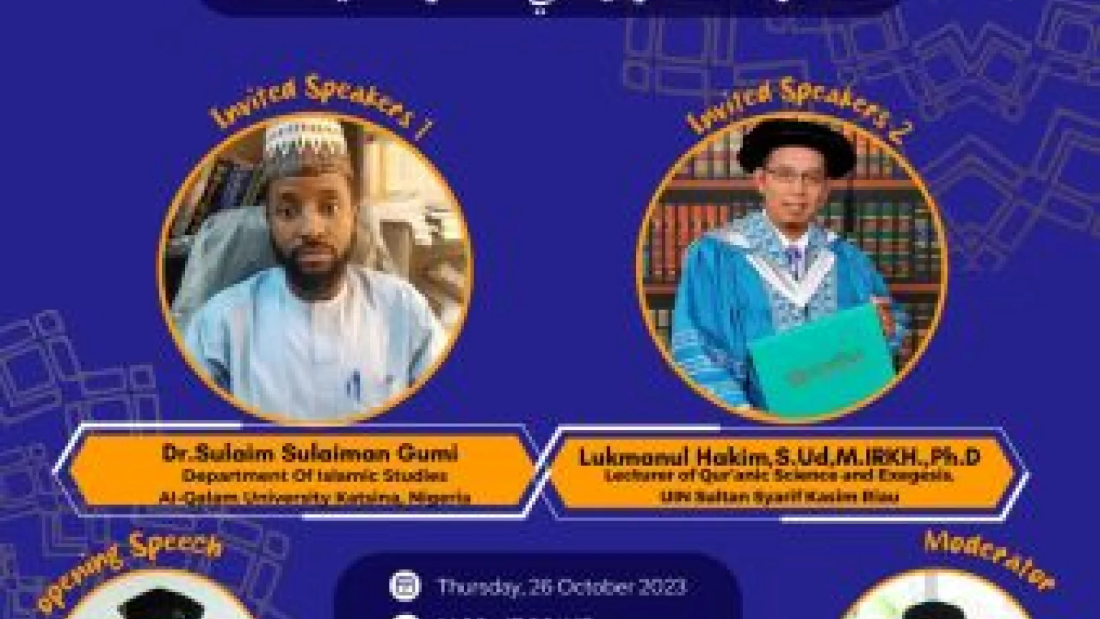 FUAD IAIN Langsa Gelar Seminar Internasional Bertema Studi Alquran Kontemporer