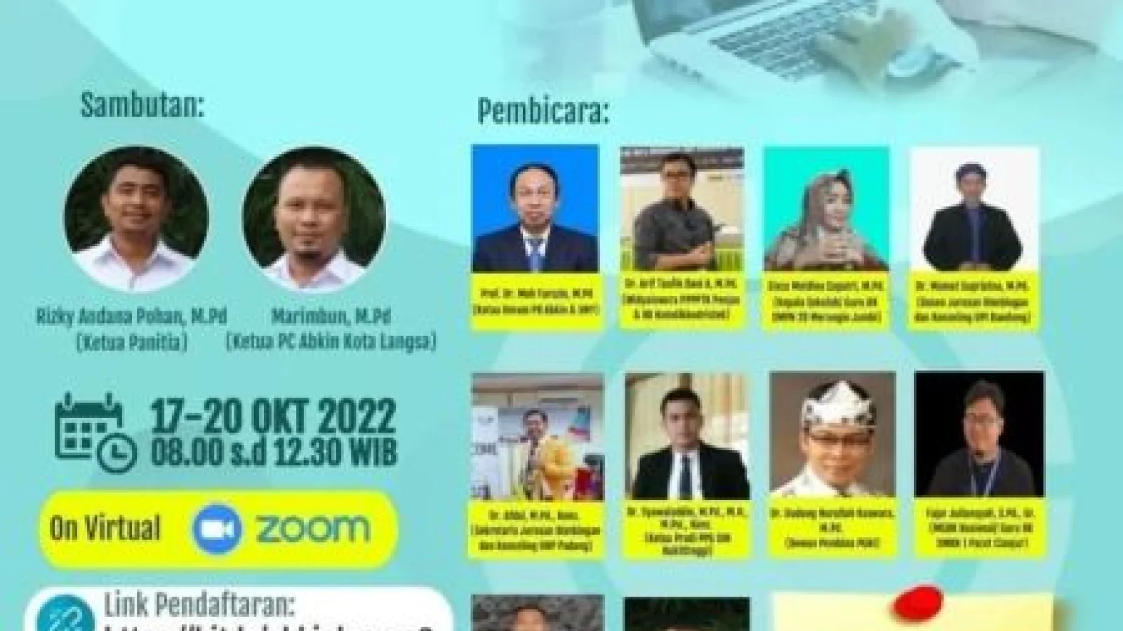 Diklat Nasional Peningkatan Kompetensi Bimbingan dan Konseling di Era Digital Sukses Digelar