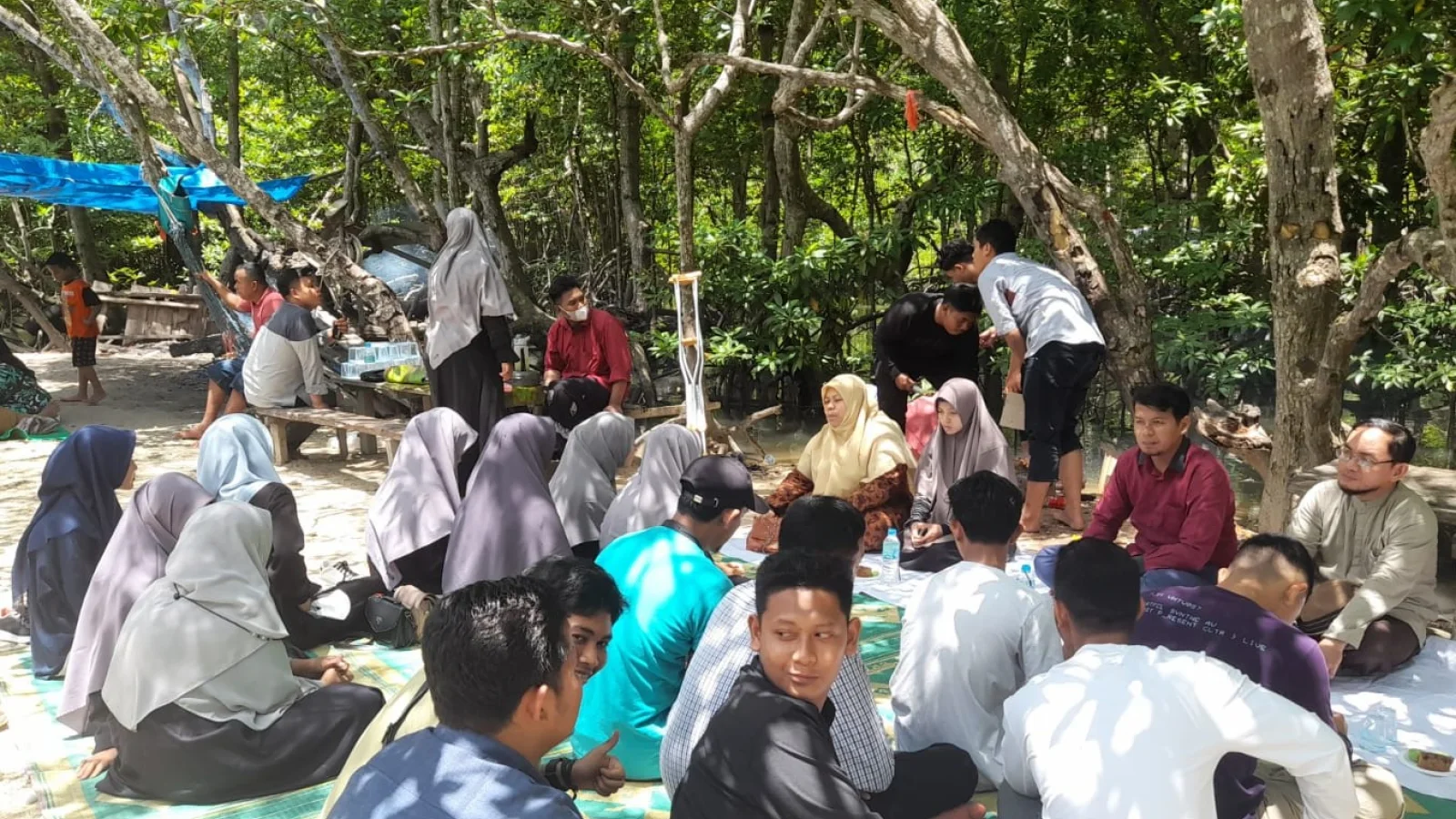 Ilmu Hadist  IAIN Langsa Gathering 2022
