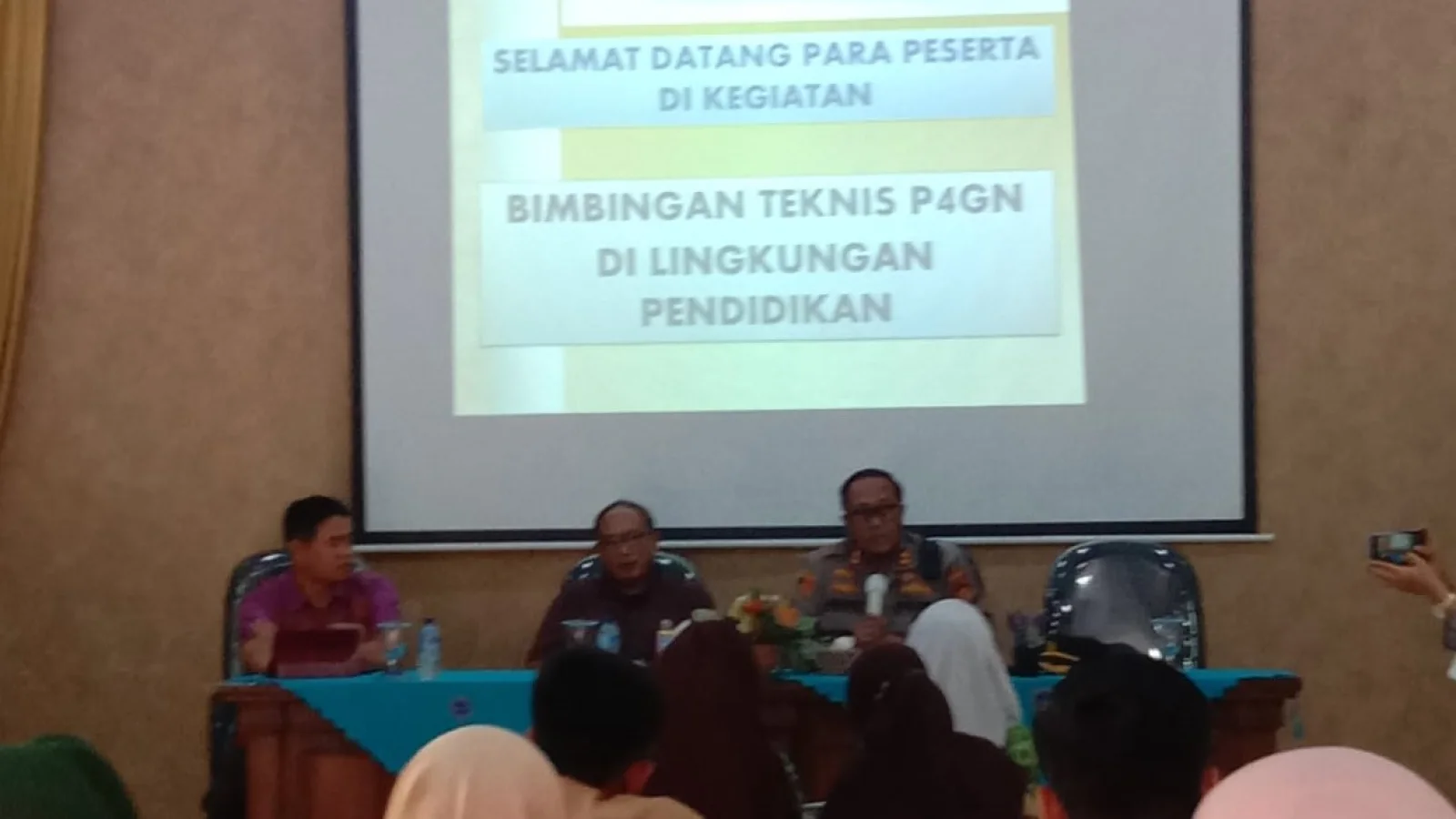 Dosen FUAD IAIN Langsa: Pentingnya Sinergisitas Pemuda dan BNN dalam menaggulangi Penyalahgunaan Narkoba