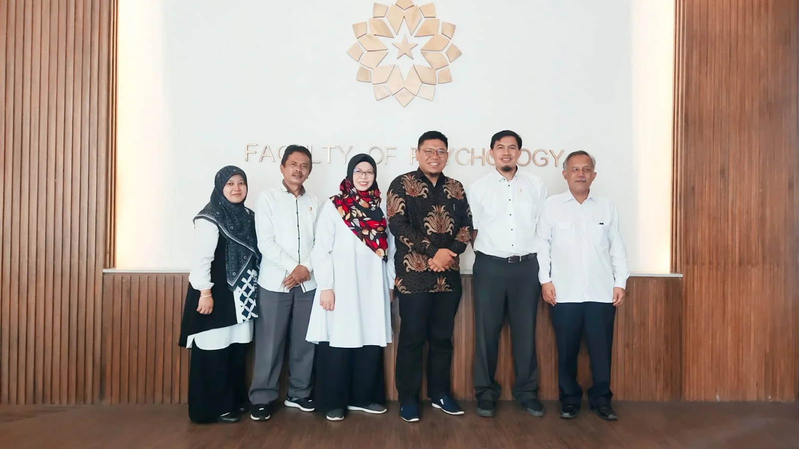 Prodi Psikologi Islam IAIN Langsa Adakan Benchmarking dengan Prodi Psikologi UIN Sunan Gunung Djati Bandung
