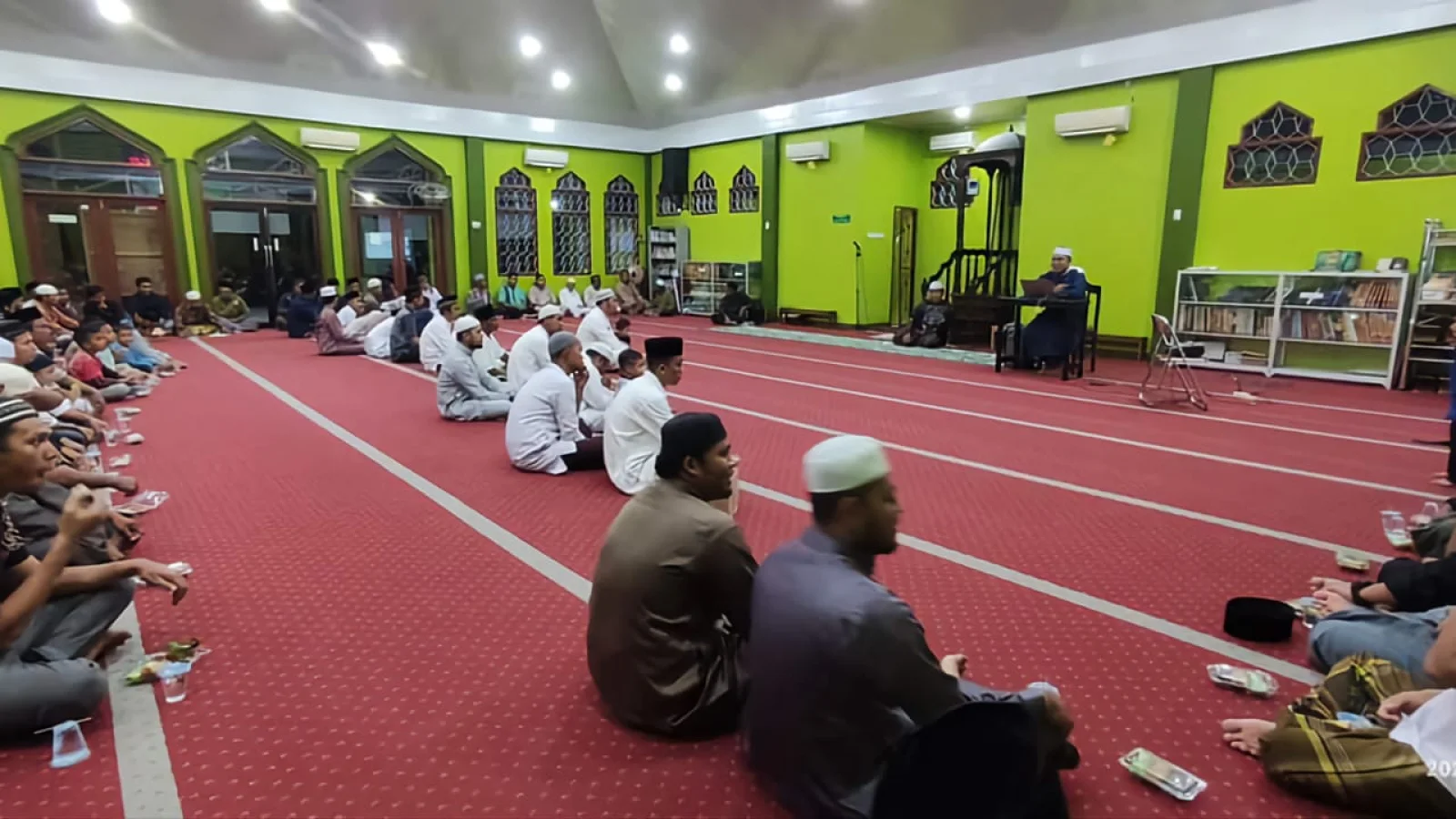 Gelar Kajian Ilmiah, Kaprodi Psikologi Islam Himbau Orang tua Waspadai Dampak Gadget Bagi Anak