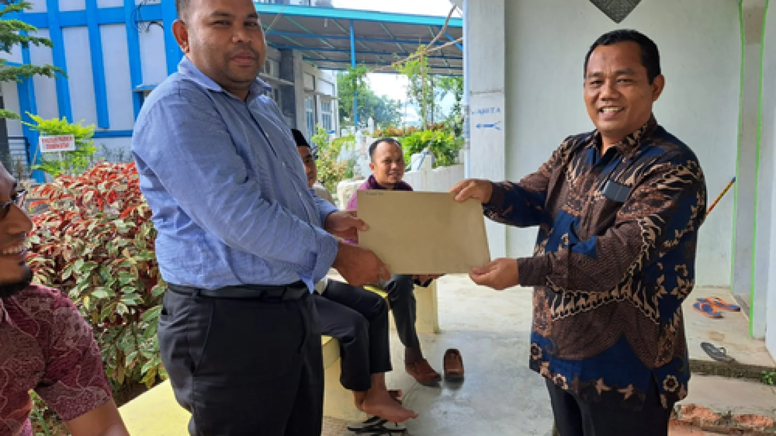 Rektor IAIN Langsa Tunjuk Muhamad Farid sebagai PLT Kabag FUAD IAIN Langsa