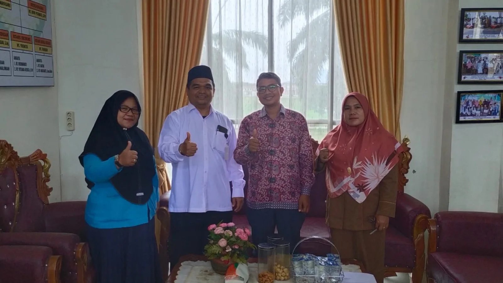 Tracer Study Alumni FUAD IAIN Langsa di Aceh Tamiang