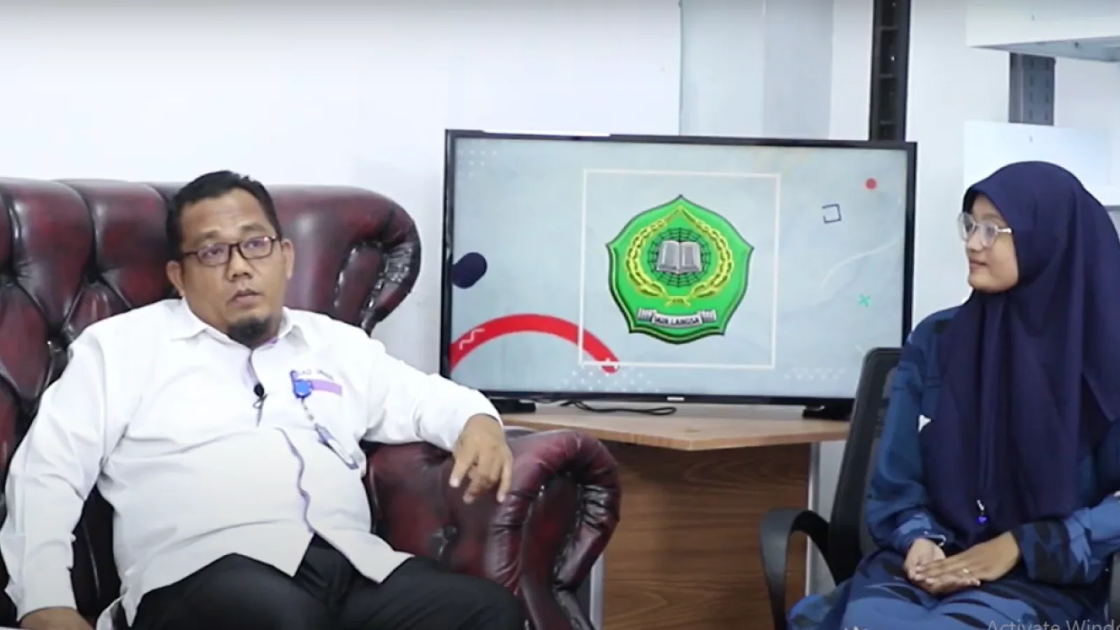 Ruang Bincang AsyIK : Jurusan Baru dengan Wajah Baru, Bersama Dekan FUAD
