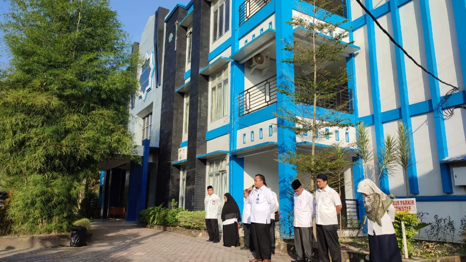 Profil Fakultas Ushuluddin Adab dan Dakwah