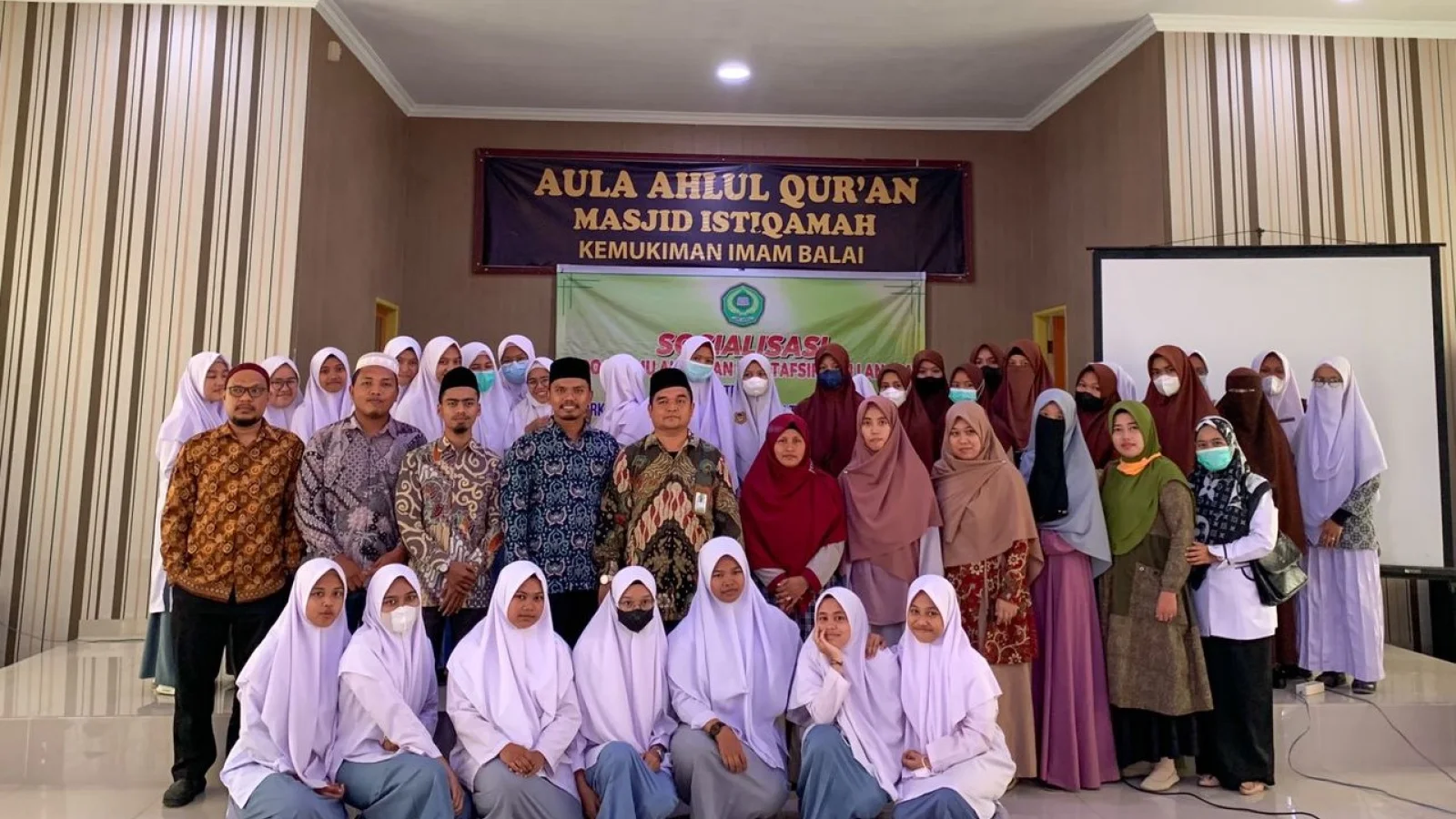FUAD IAIN Langsa adakan seminar :Dinamika Perkembangan Tafsir di era Digital