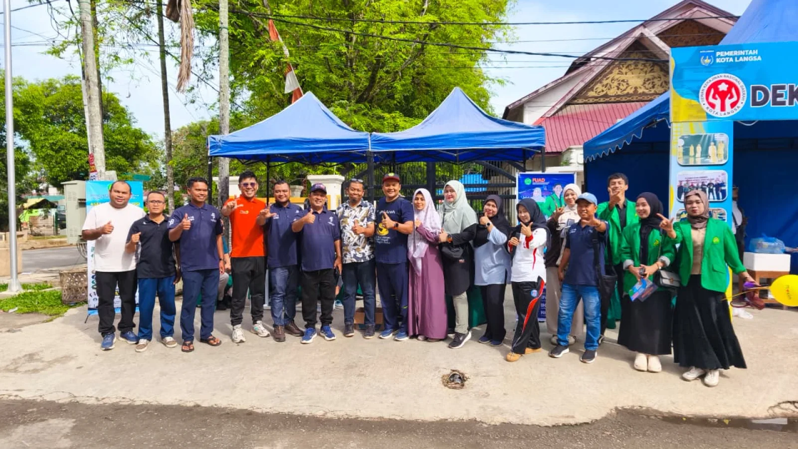 FUAD IAIN Langsa Gelar Sosialisasi Program Studi dan Asesmen Psikologi Gratis