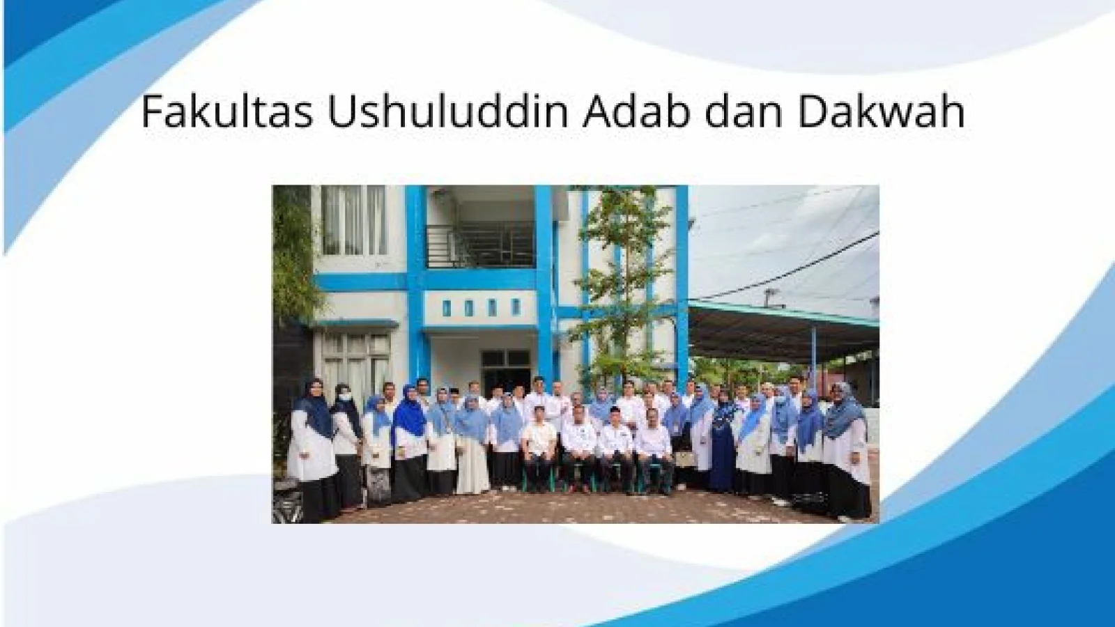 Profil FUAD IAIN Langsa