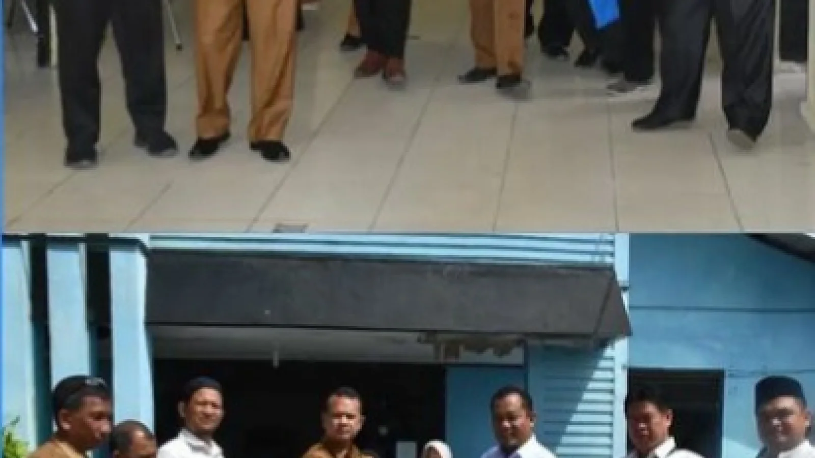 Dekan FUAD IAIN Langsa Audiensi Ke Dinas Komunikasi dan Informasi Kota Langsa