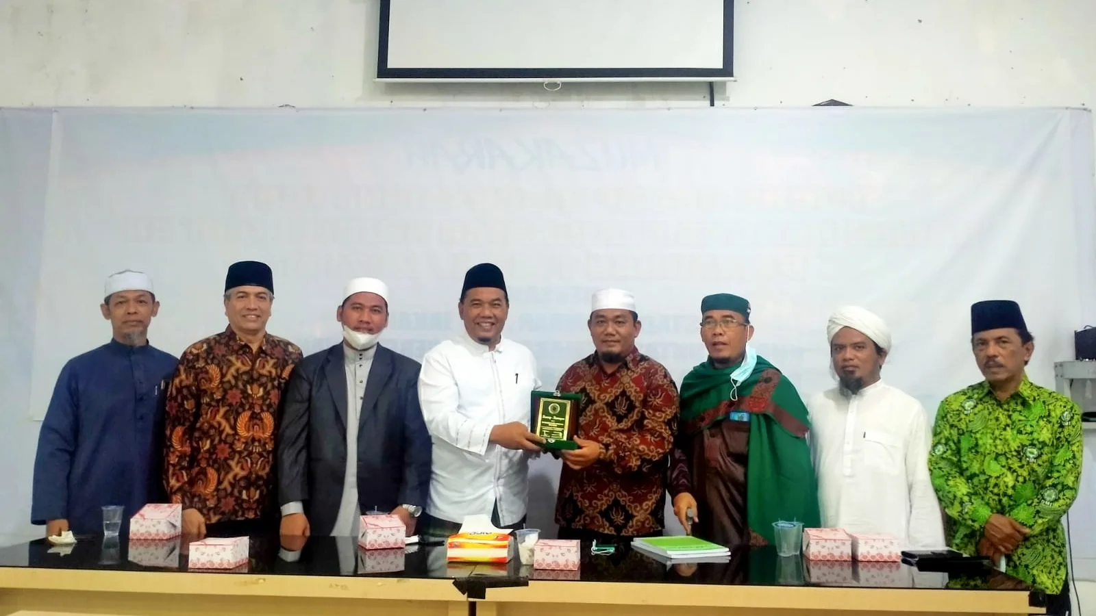 FUAD IAIN Langsa Dan Mahad Aly Aceh Tamiang Pelajari Sistem PTKU–MUI Binjai