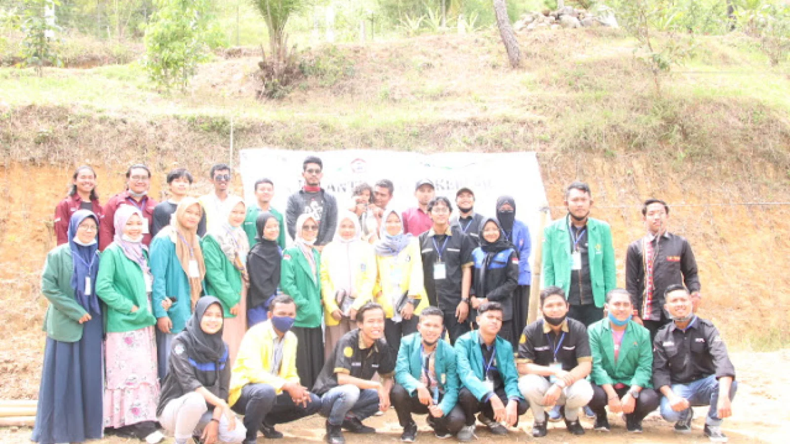 PERWAKILAN MAHASISWA KOMUNIKASI IAIN LANGSA MENGIKUTI PELANTIKAN SEKALIGUS RAKERCAB IMIKI WILAYAH 1