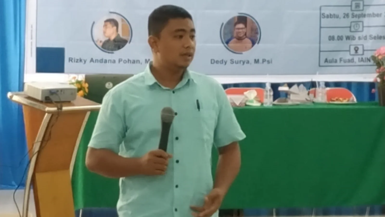 DOSEN PRODI BKI TERPILIH MENGIKUTI SHORT COURSE PENGABDIAN MASYARAKAT TINGKAT NASIONAL