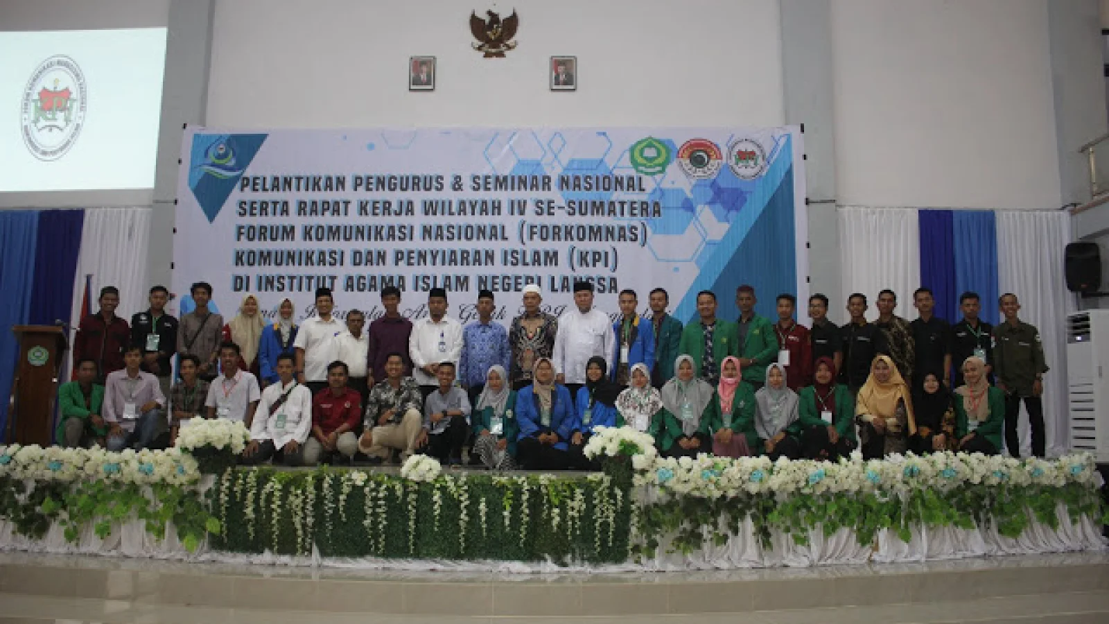 IAIN LANGSA TUAN RUMAH MUSKERWIL FORKOMNAS KPI
