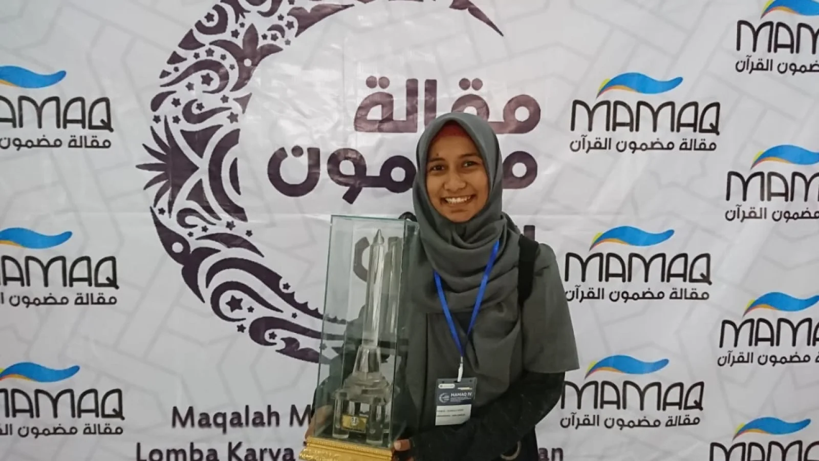 Mahasiswi IAT IAIN Langsa Juara 1 KTIA Nasional di Malang
