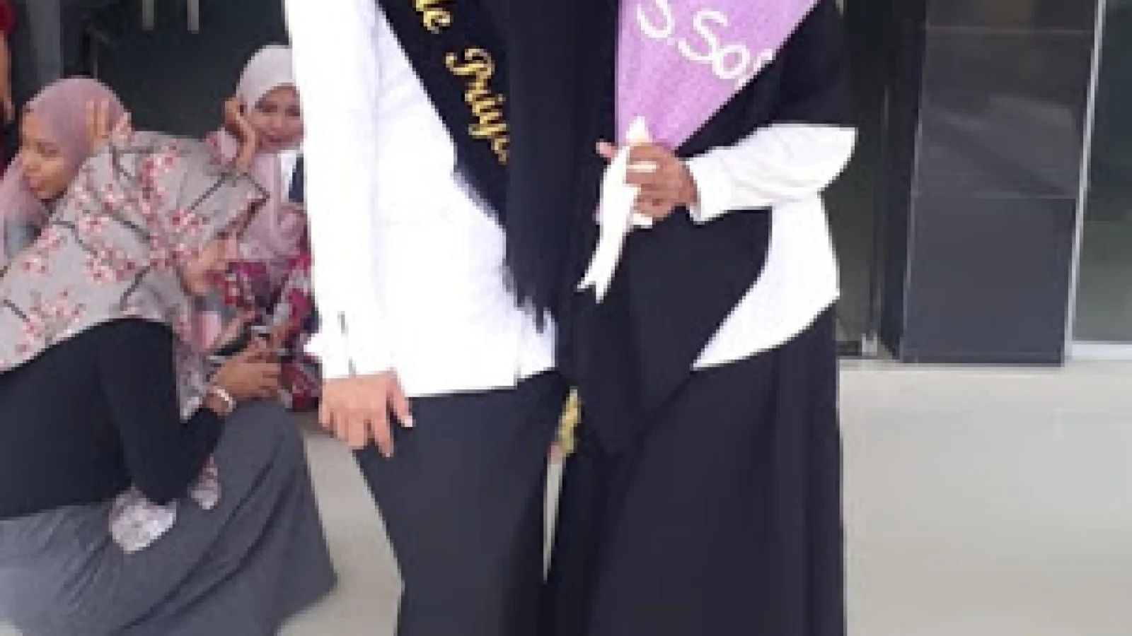 2 Mahasiswi KPI Selesaikan Kuliah  Hanya 7 Semester
