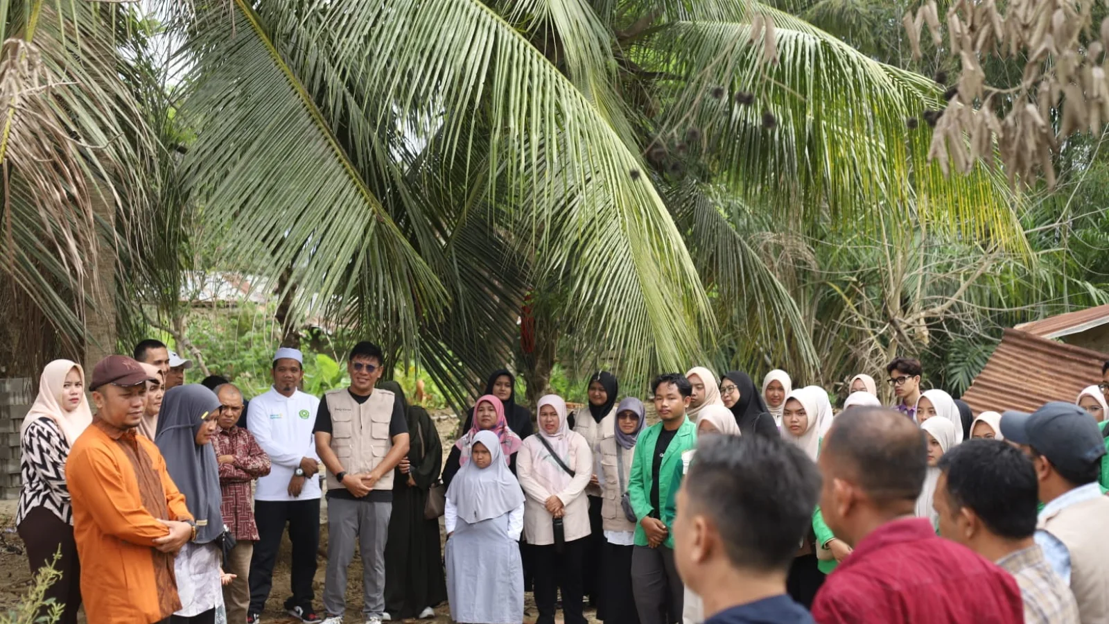IAIN Langsa dan PEKA Malaysia Laksanakan Pengabdian Masyarakat Internasional Trauma Healing Pascabencana di Aceh Tamiang