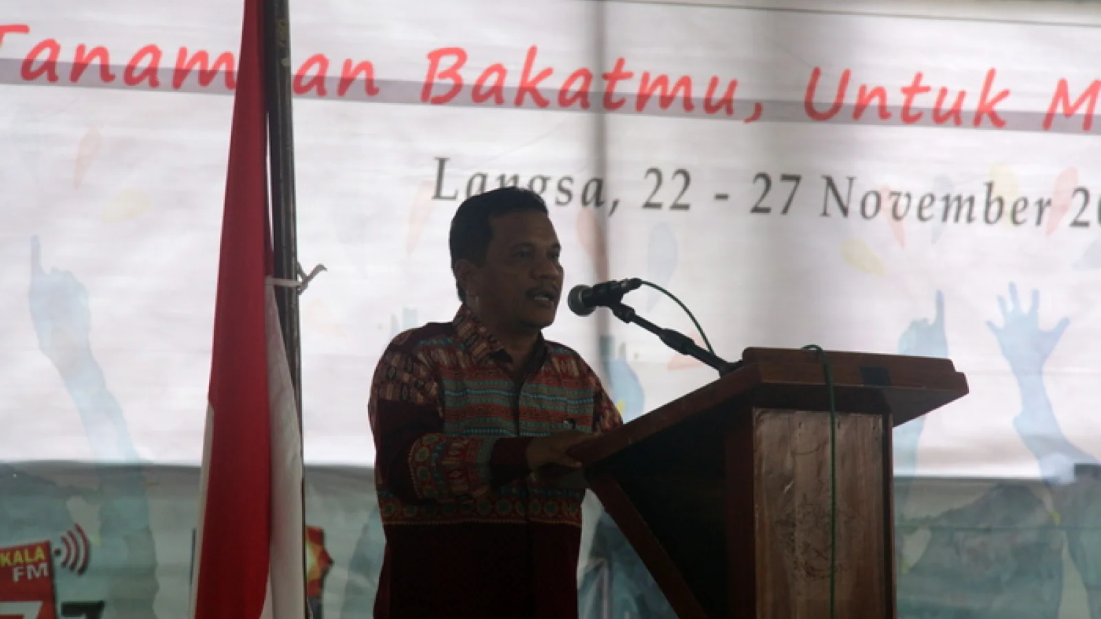 PEMA IAIN Langsa Gelar Cot Kala Got Tallent