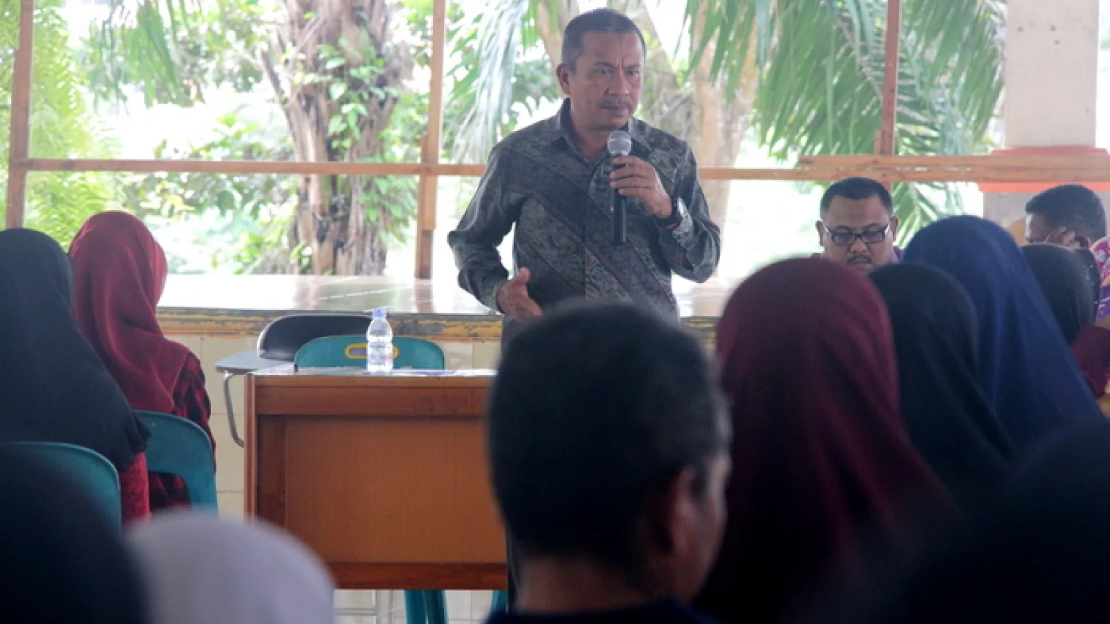 Warek III : Gunakan Beasiswa Bidikmisi Untuk Kebutuhan Pendidikan