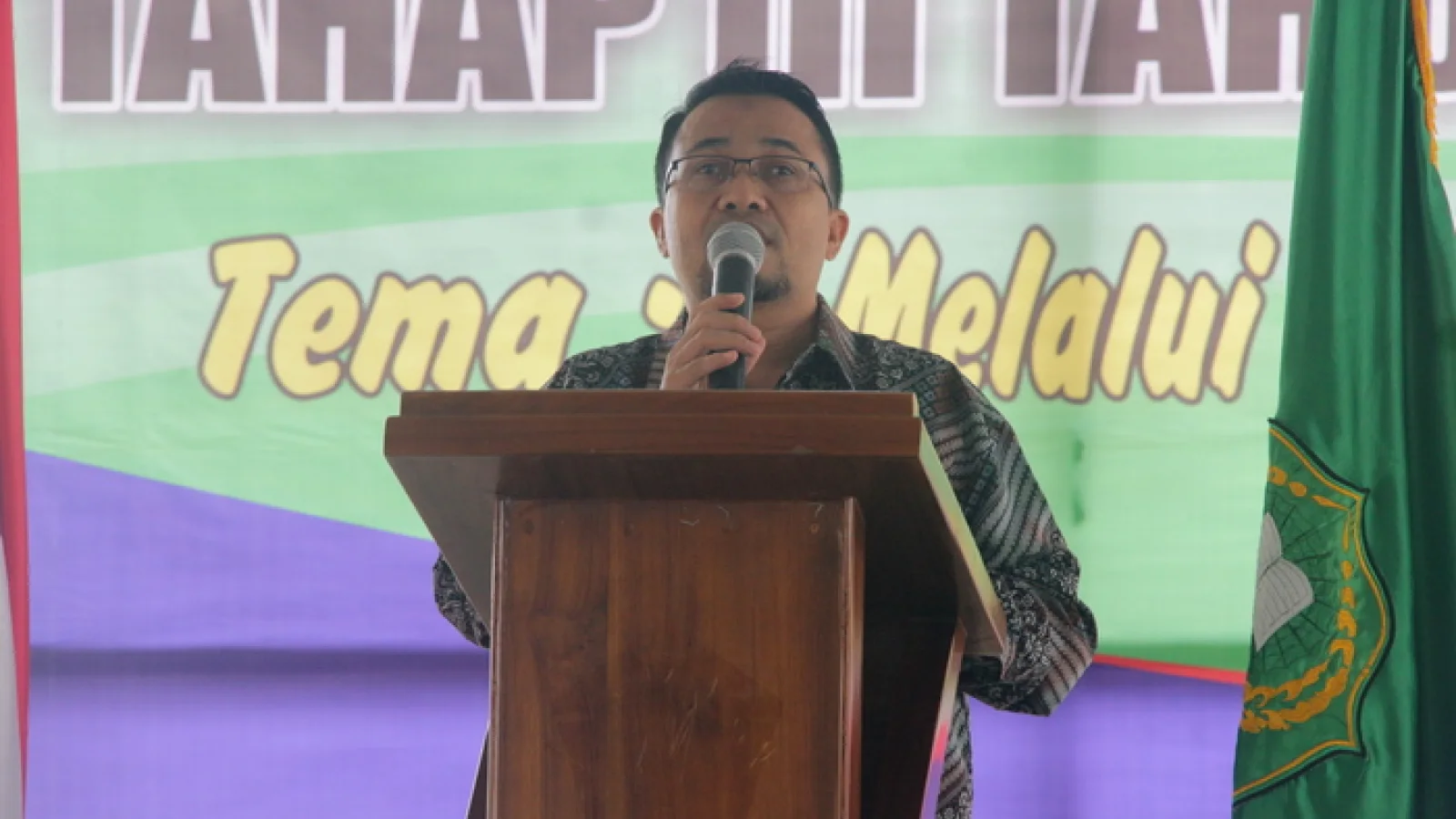 345 Mahasiswa IAIN Langsa Ikuti Pembekalan KPM