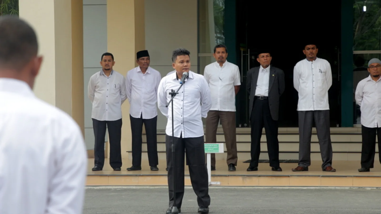 Ketua AIPT Ajak Semua Pihak Bersinergi Sukeskan Akreditasi Institut