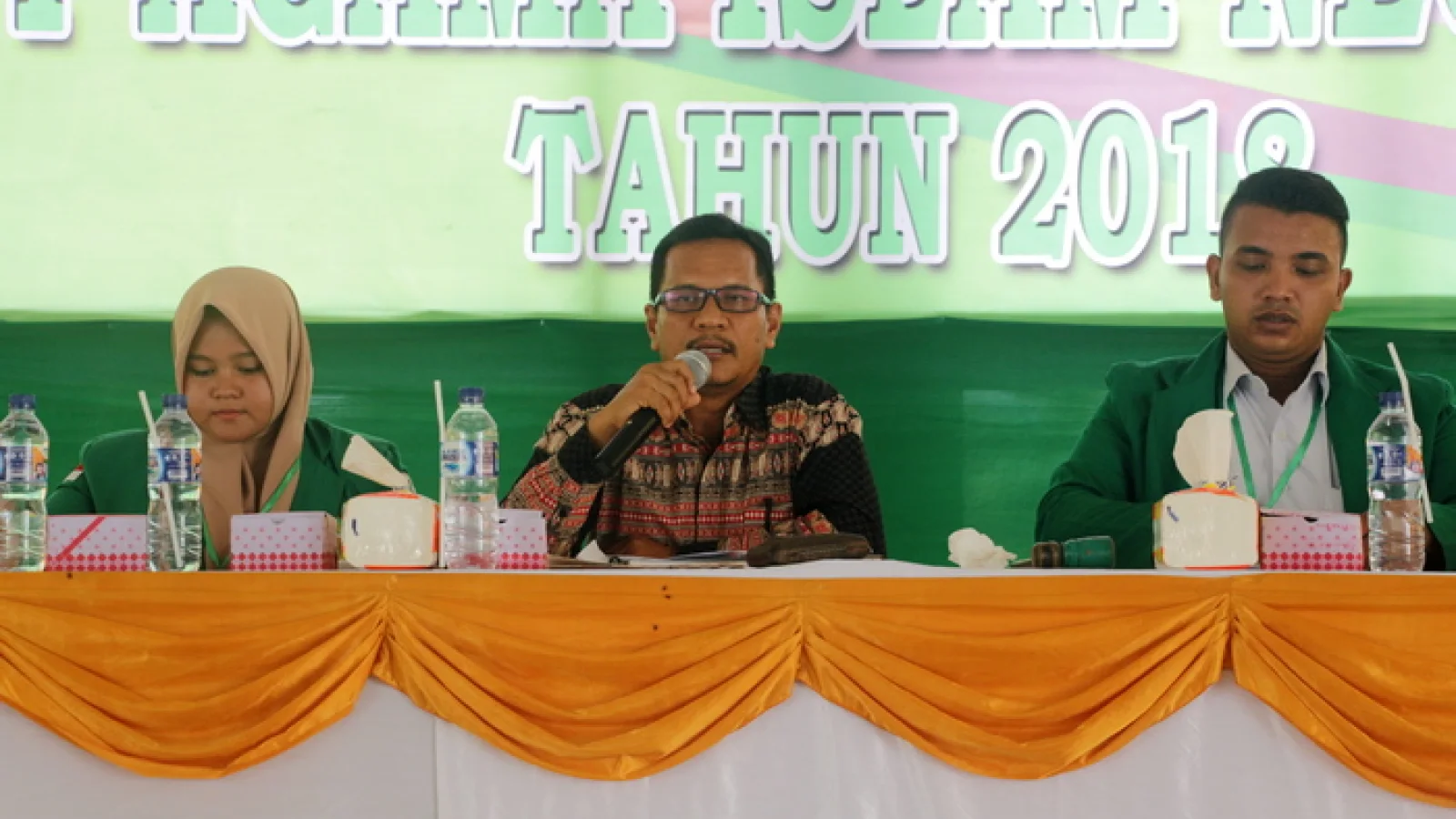 Hafal Al-quran, 12 MABA IAIN Langsa Bebas Uang Kuliah