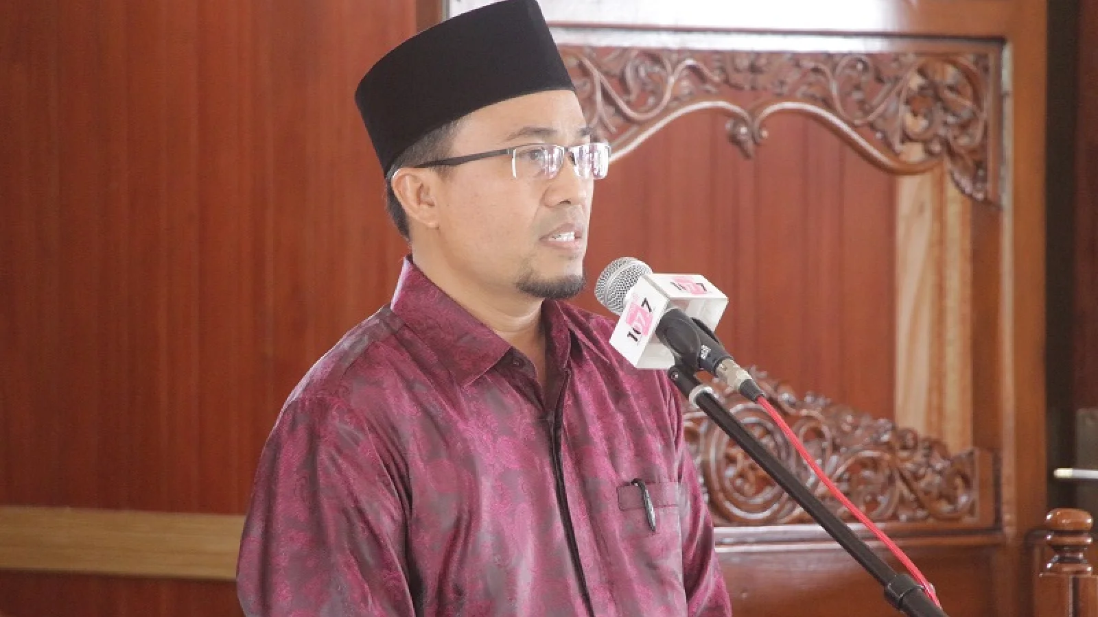 IAIN Langsa Gelar Halal Bi Halal