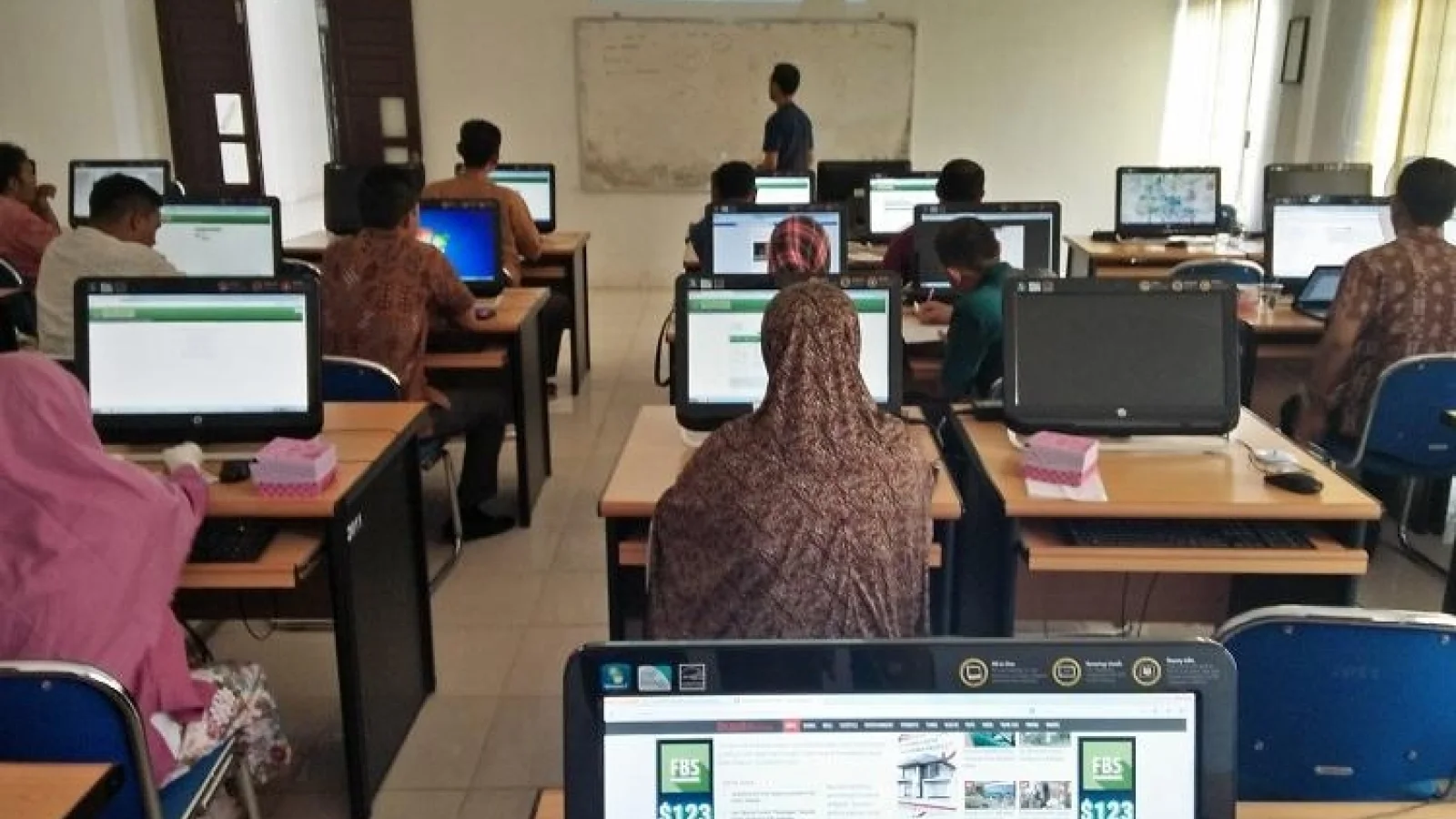 Perjelas Tupoksi Sisfo Kampus, TIPD IAIN Langsa Gelar RapatÂ