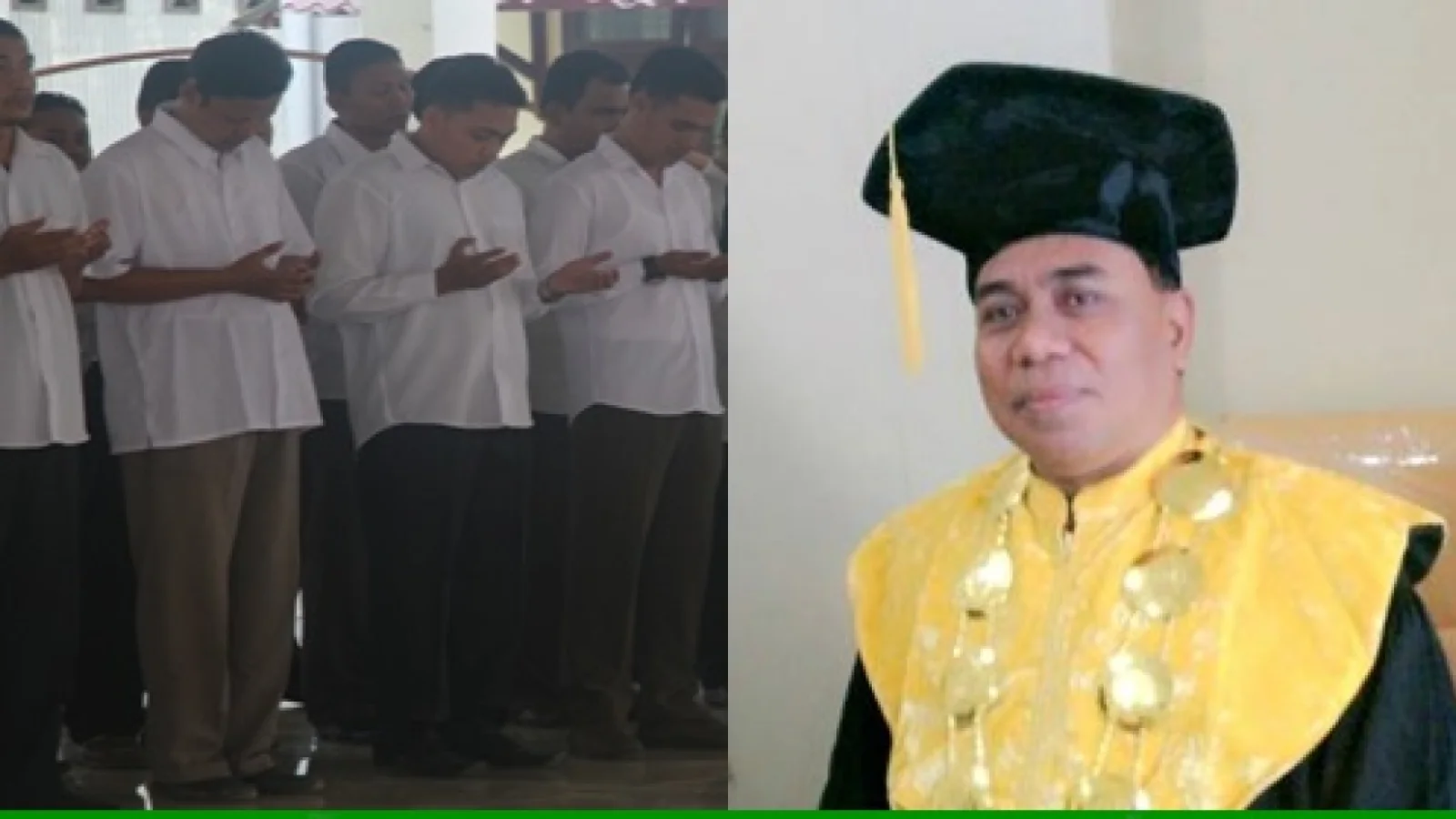 Wakil Rektor Ingatkan Lima Budaya Kerja