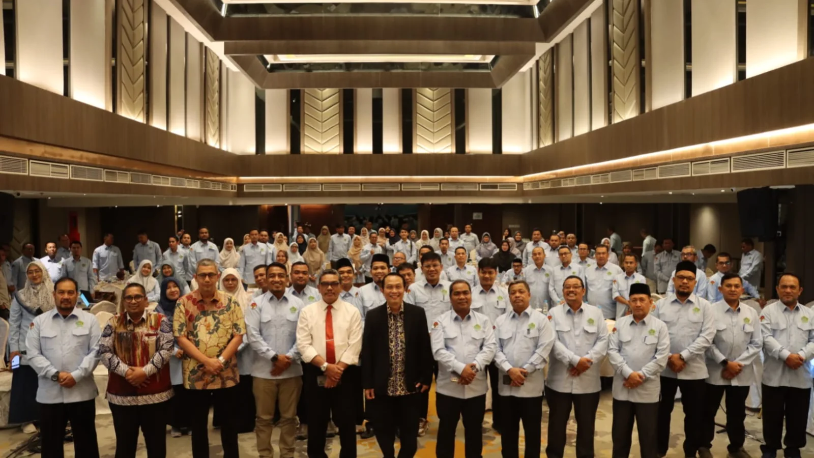 Prodi SPI IAIN Langsa Ikut Serta dalam Raker 2026, Dukung Distingsi Kurikulum PTKIN