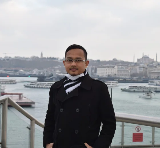 Taufiq Kurniawan, M.A.